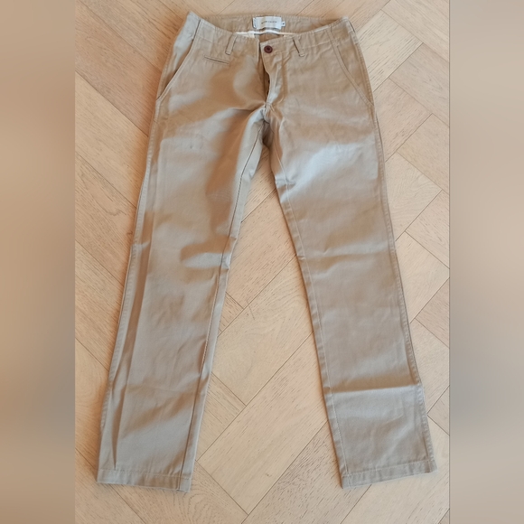 Wings+Horns Tokyo Khaki Chino Trousers. Almost New. - Picture 2 of 14